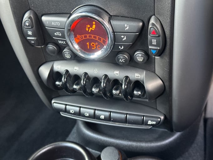 2025 Mini Countryman