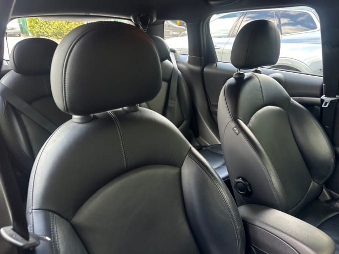 2025 Mini Countryman