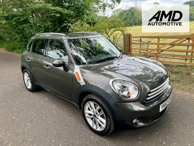 2025 Mini Countryman