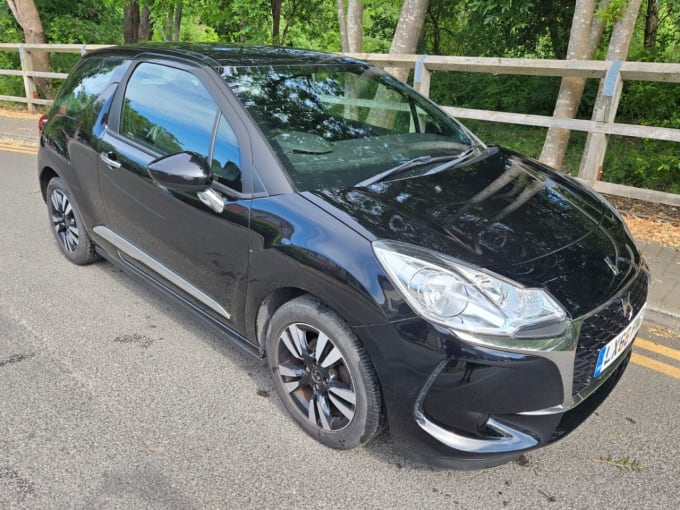 2025 Ds Automobiles Ds 3