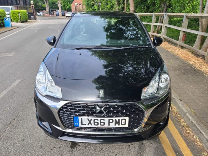 2025 Ds Automobiles Ds 3