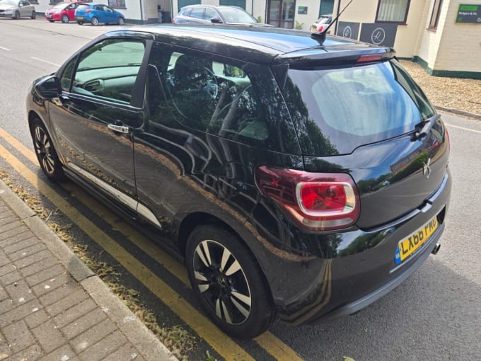 2025 Ds Automobiles Ds 3