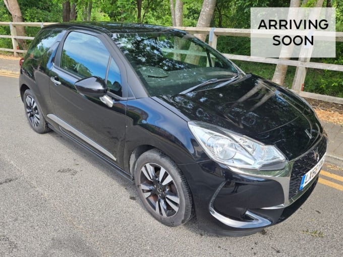 2025 Ds Automobiles Ds 3