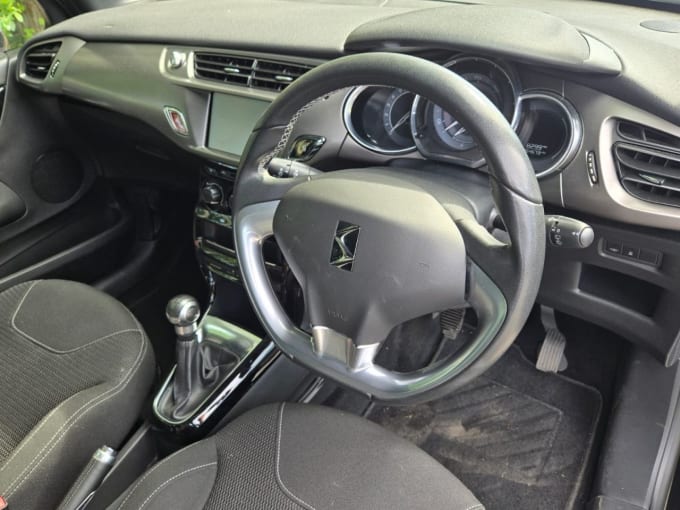 2025 Ds Automobiles Ds 3