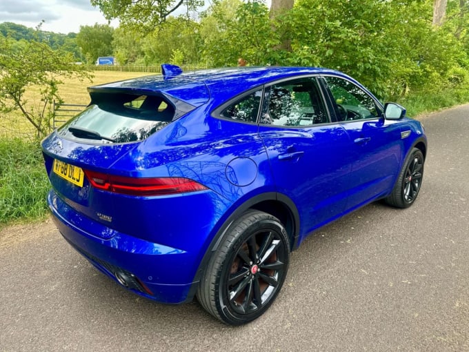 2025 Jaguar E-pace
