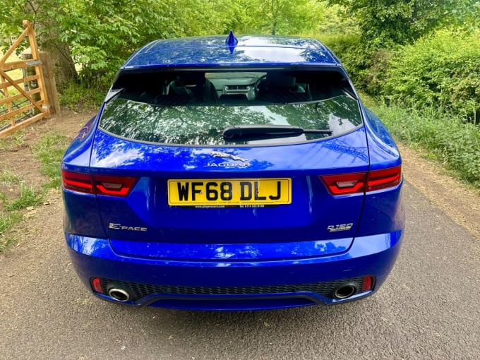 2025 Jaguar E-pace