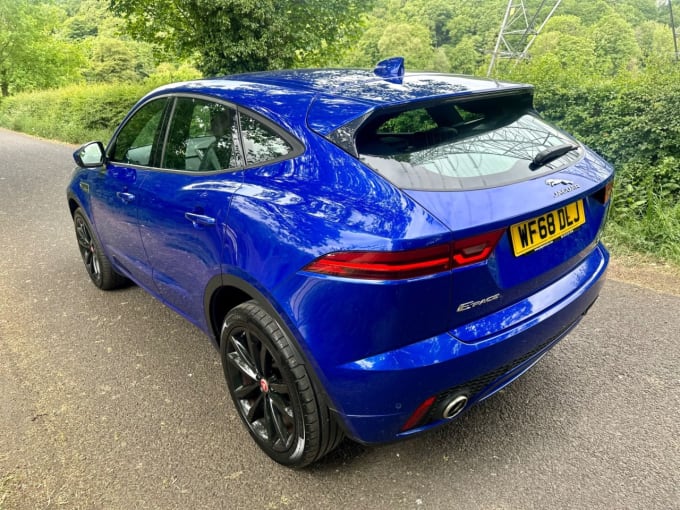 2025 Jaguar E-pace