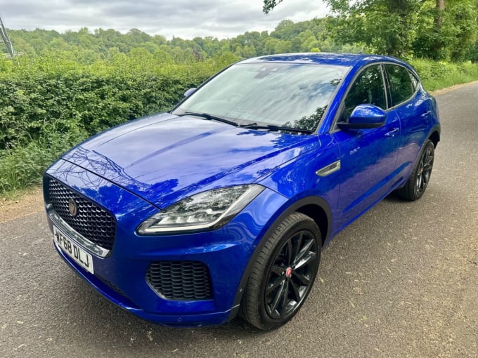 2025 Jaguar E-pace