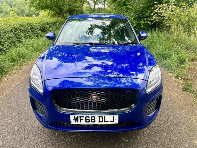 2025 Jaguar E-pace