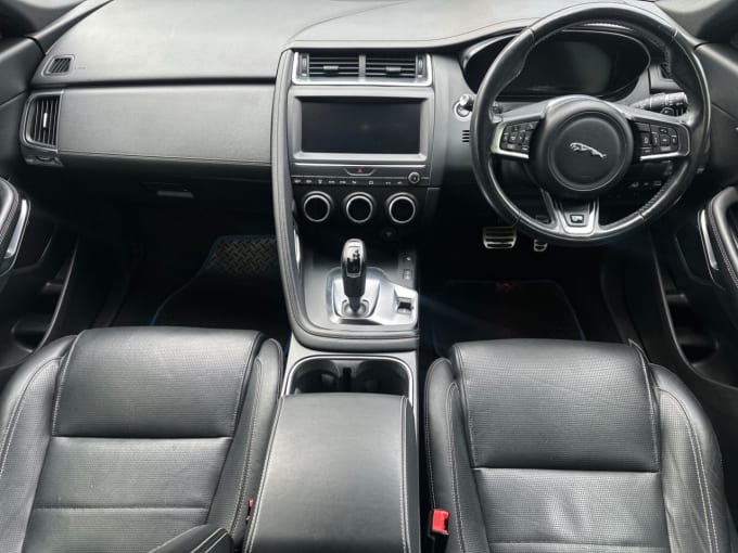 2025 Jaguar E-pace