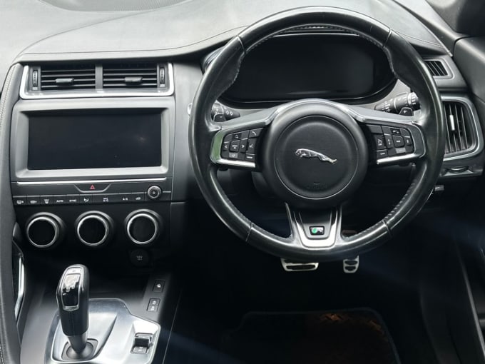 2025 Jaguar E-pace
