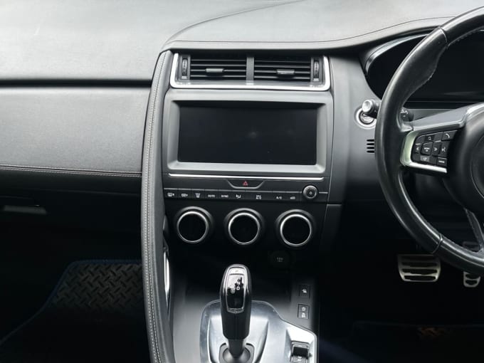 2025 Jaguar E-pace
