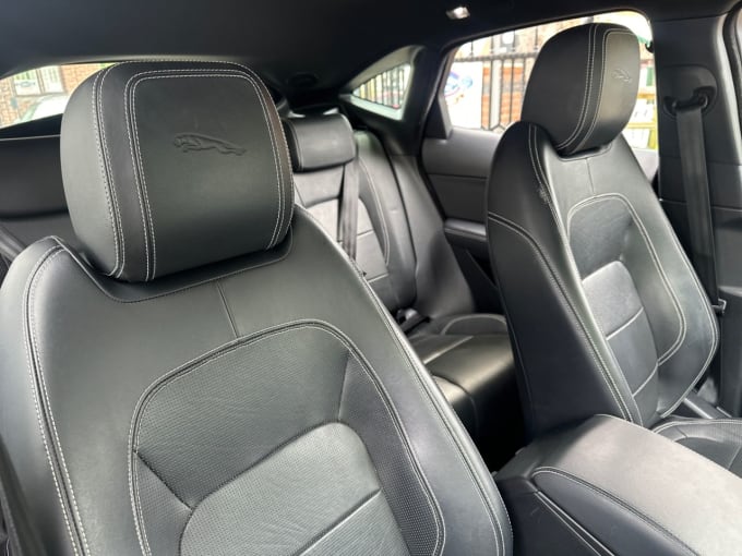 2025 Jaguar E-pace