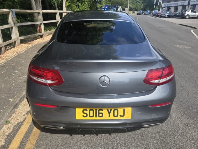 2025 Mercedes-benz C-class