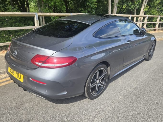 2025 Mercedes-benz C-class