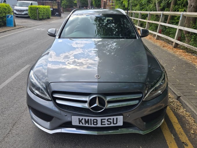 2025 Mercedes-benz C-class