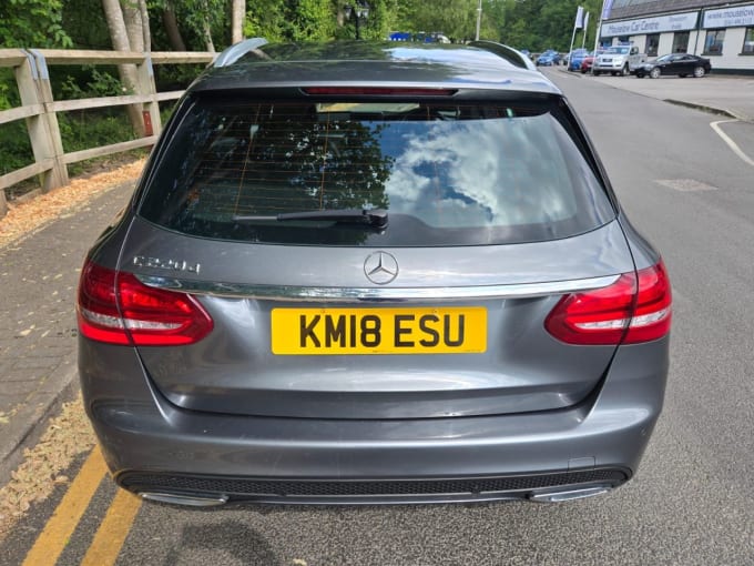 2025 Mercedes-benz C-class