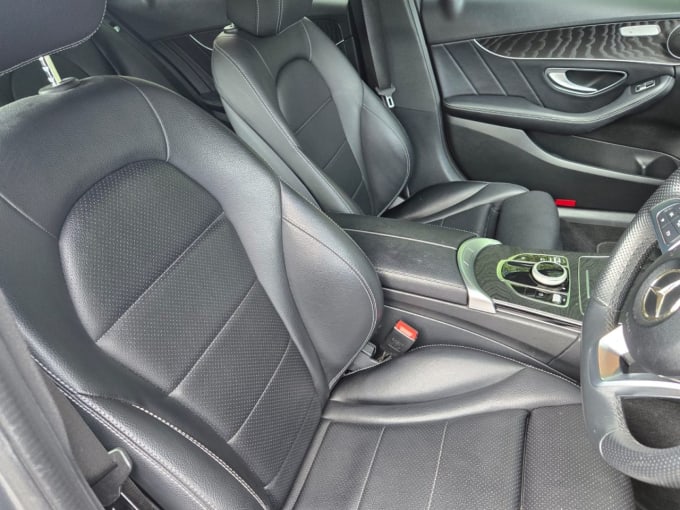 2025 Mercedes-benz C-class