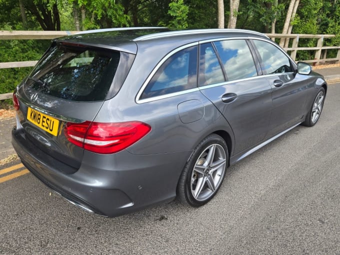 2025 Mercedes-benz C-class