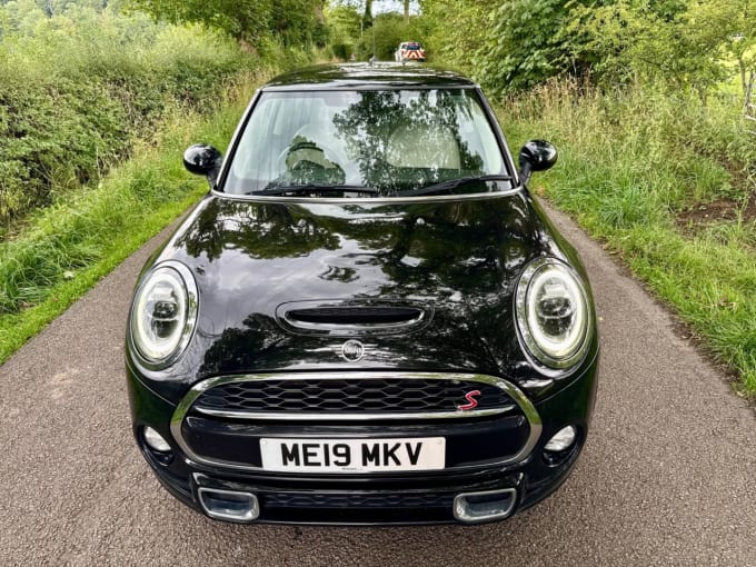 2025 Mini Hatch
