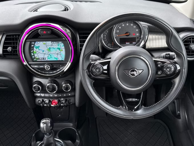 2025 Mini Hatch
