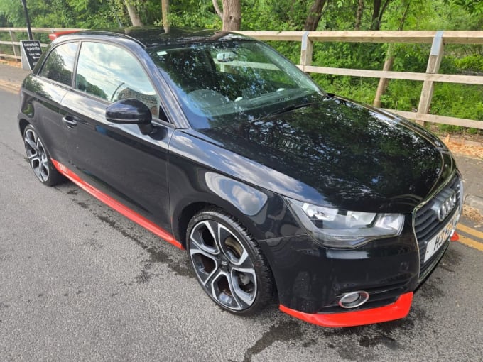 2025 Audi A1