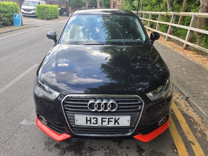 2025 Audi A1