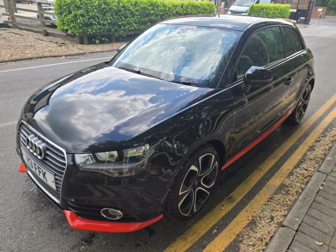 2025 Audi A1
