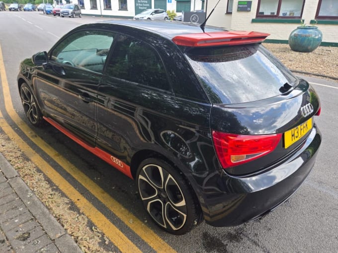 2025 Audi A1