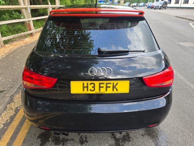 2025 Audi A1