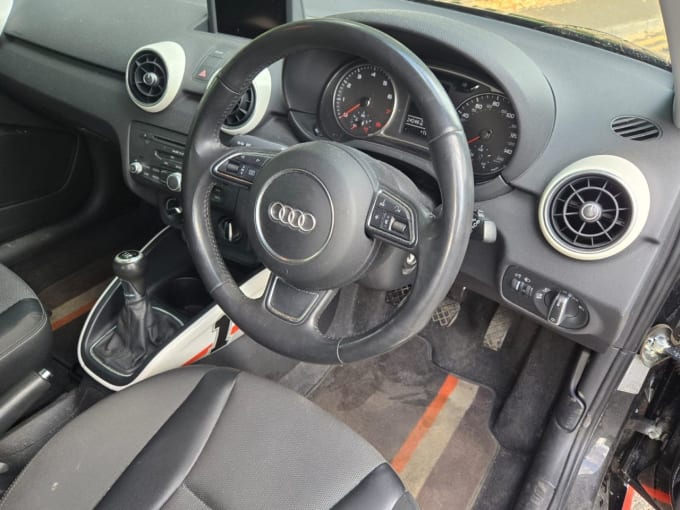 2025 Audi A1