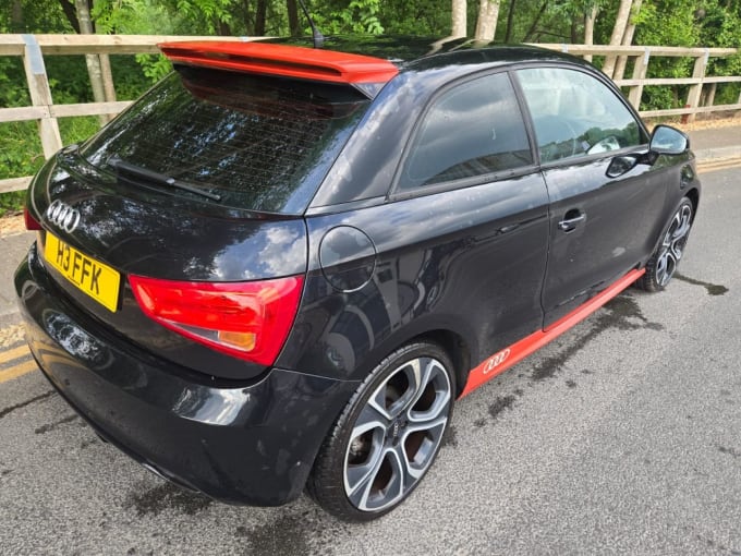 2025 Audi A1