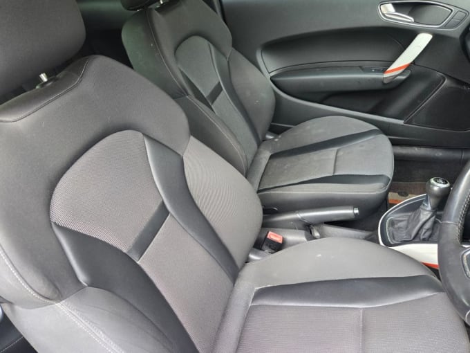 2025 Audi A1