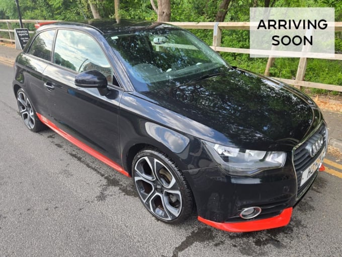 2025 Audi A1
