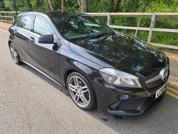 2025 Mercedes-benz A-class