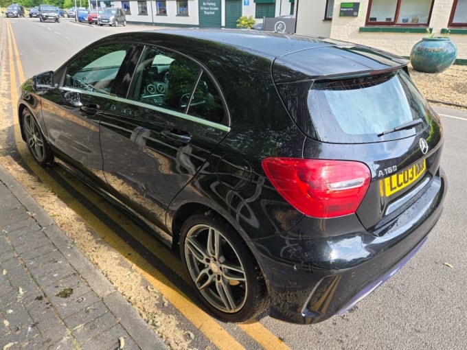 2025 Mercedes-benz A-class