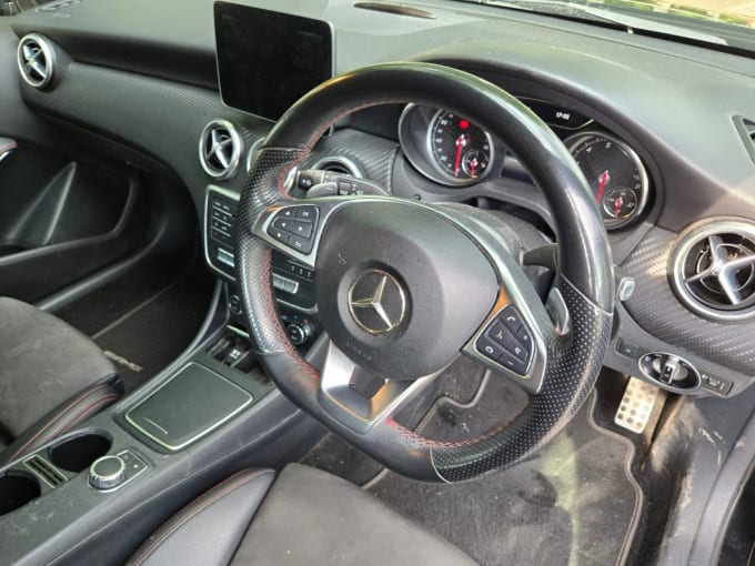 2025 Mercedes-benz A-class