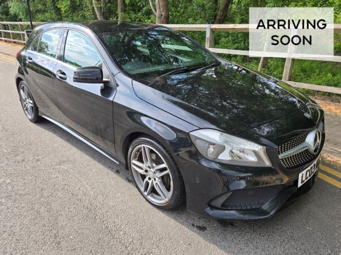 2025 Mercedes-benz A-class