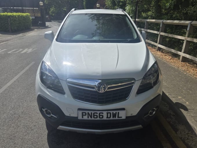 2025 Vauxhall Mokka
