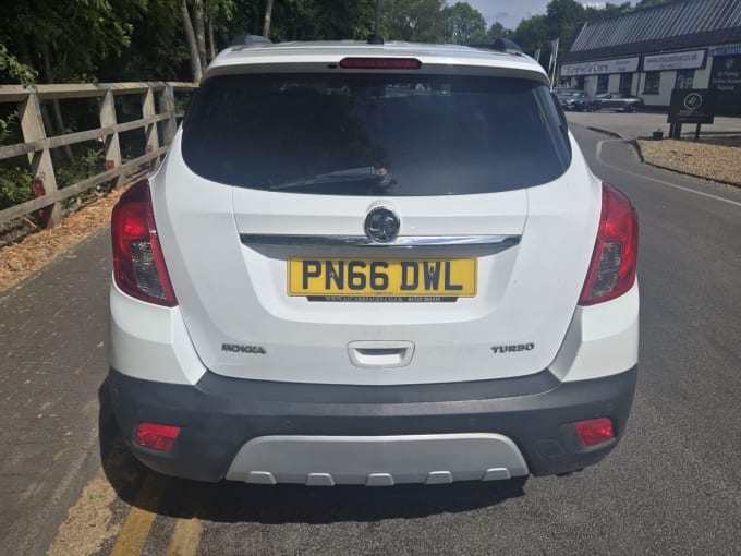 2025 Vauxhall Mokka