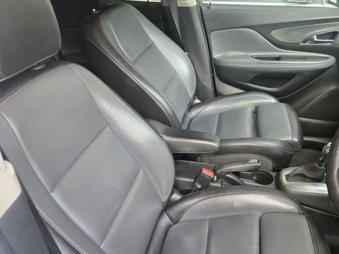 2025 Vauxhall Mokka