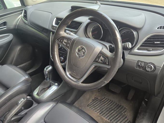 2025 Vauxhall Mokka