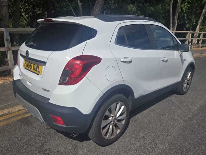 2025 Vauxhall Mokka