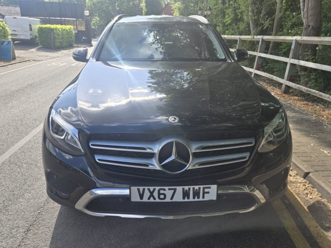 2025 Mercedes-benz Glc