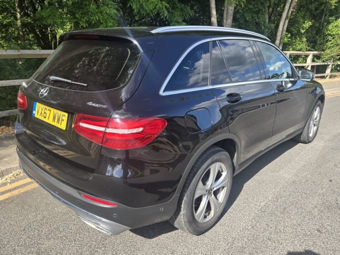2025 Mercedes-benz Glc