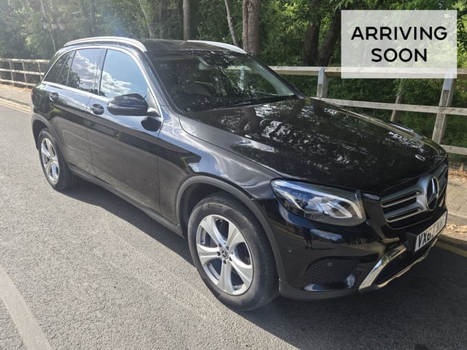 2025 Mercedes-benz Glc