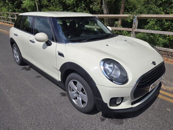 2025 Mini Clubman