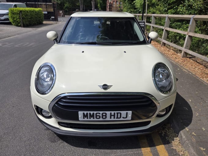 2025 Mini Clubman