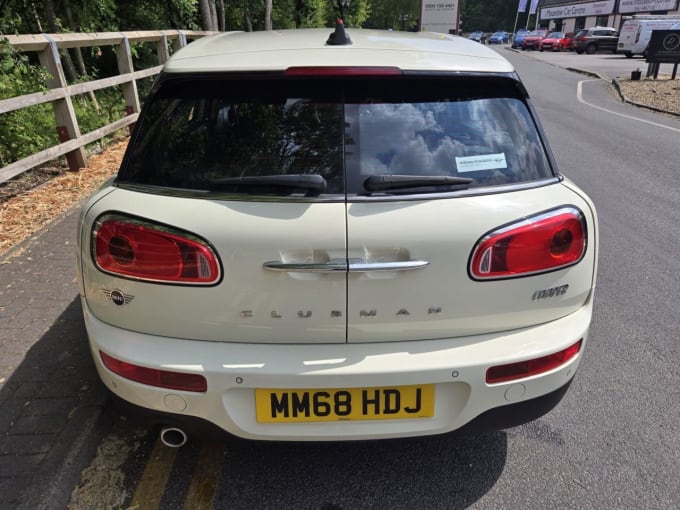 2025 Mini Clubman
