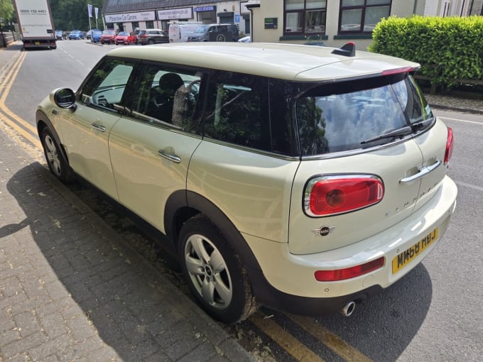 2025 Mini Clubman